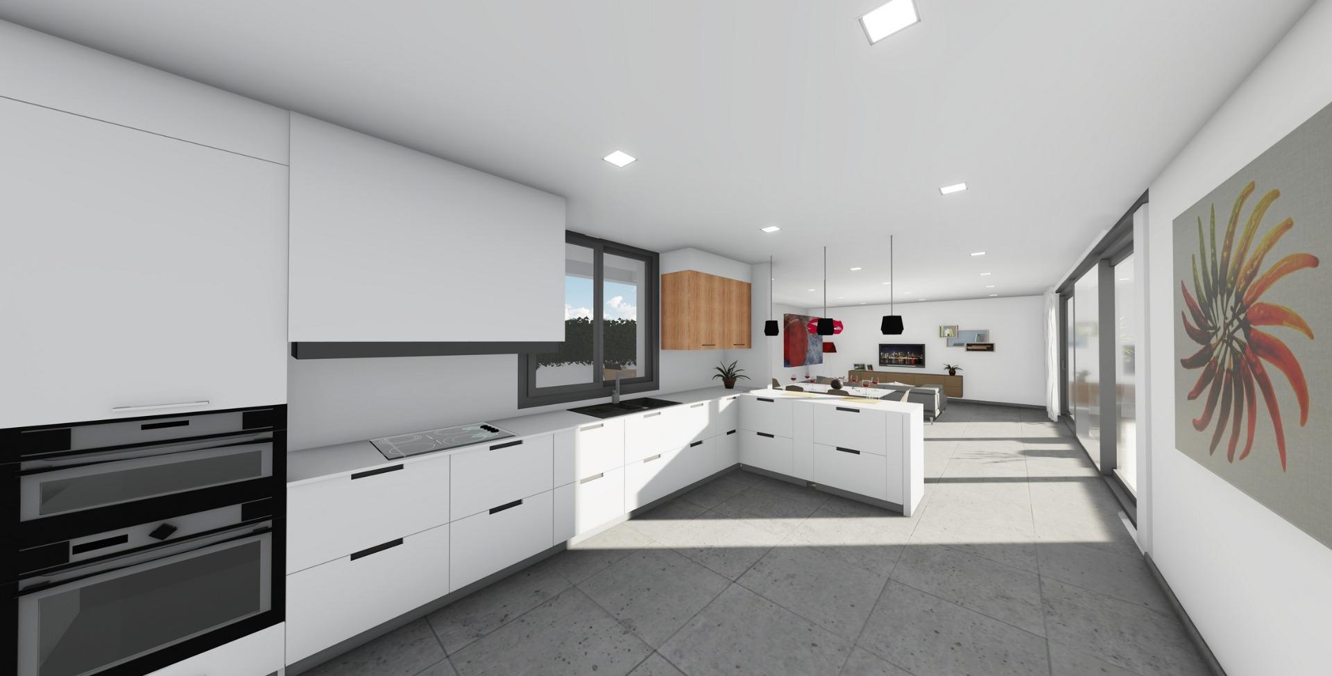 3 Bed, 2 Bath, HouseFor Sale, San Juan De Los Terreros, Costa Almeria