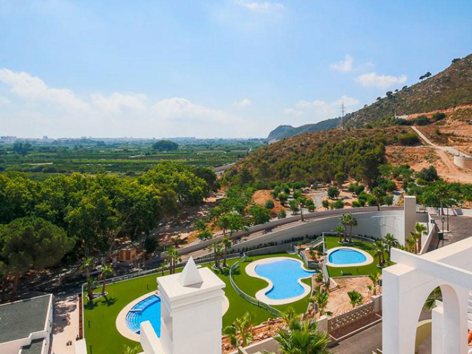 2 Bed, 2 Bath, ApartmentFor Sale, Xeresa, Costa Blanca