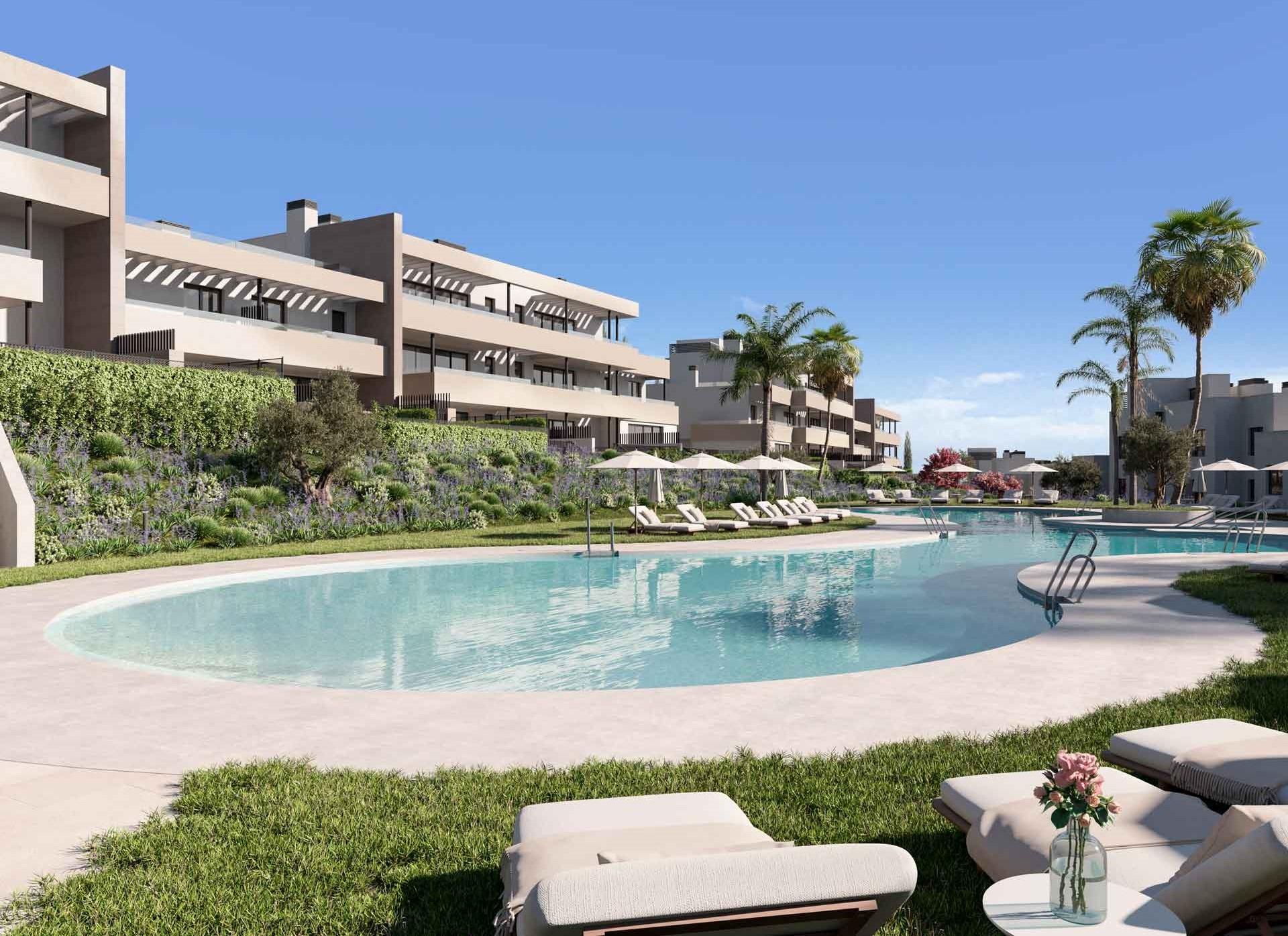 3 Bed, 2 Bath, ApartmentFor Sale, Casares, Costa del Sol