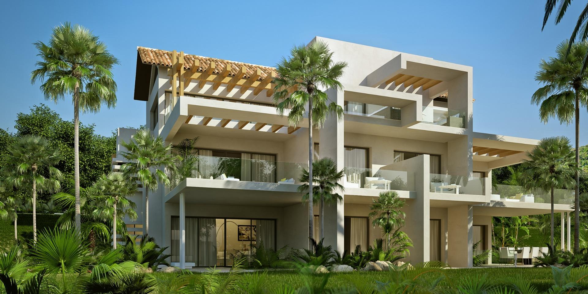 3 Bed, 3 Bath, ApartmentFor Sale, Benahavis, Costa del Sol