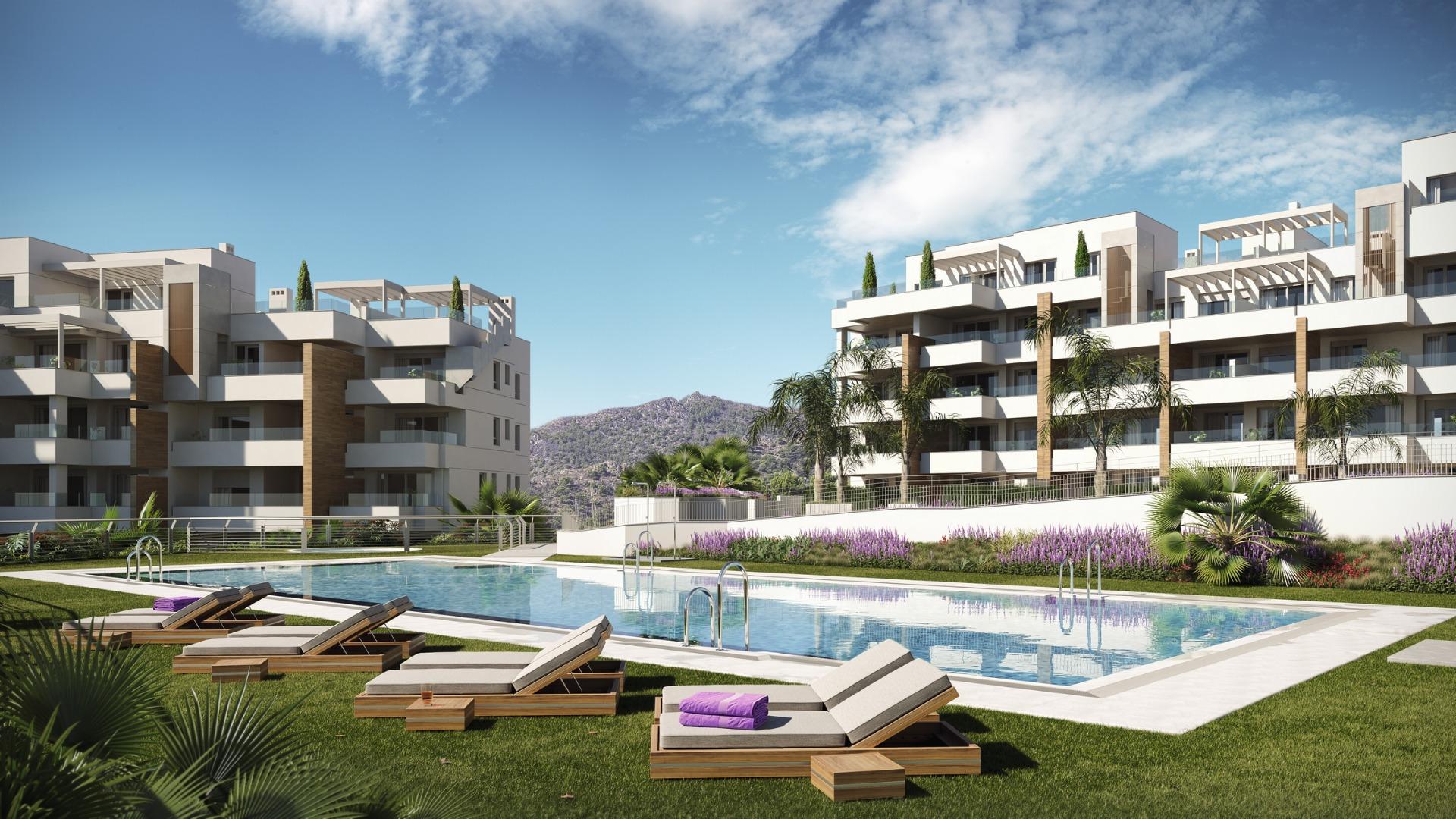 3 Bed, 2 Bath, ApartmentFor Sale, Torrox Costa, Costa del Sol