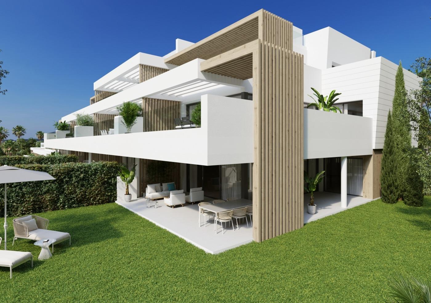 2 Bed, 2 Bath, ApartmentFor Sale, Estepona, Costa del Sol