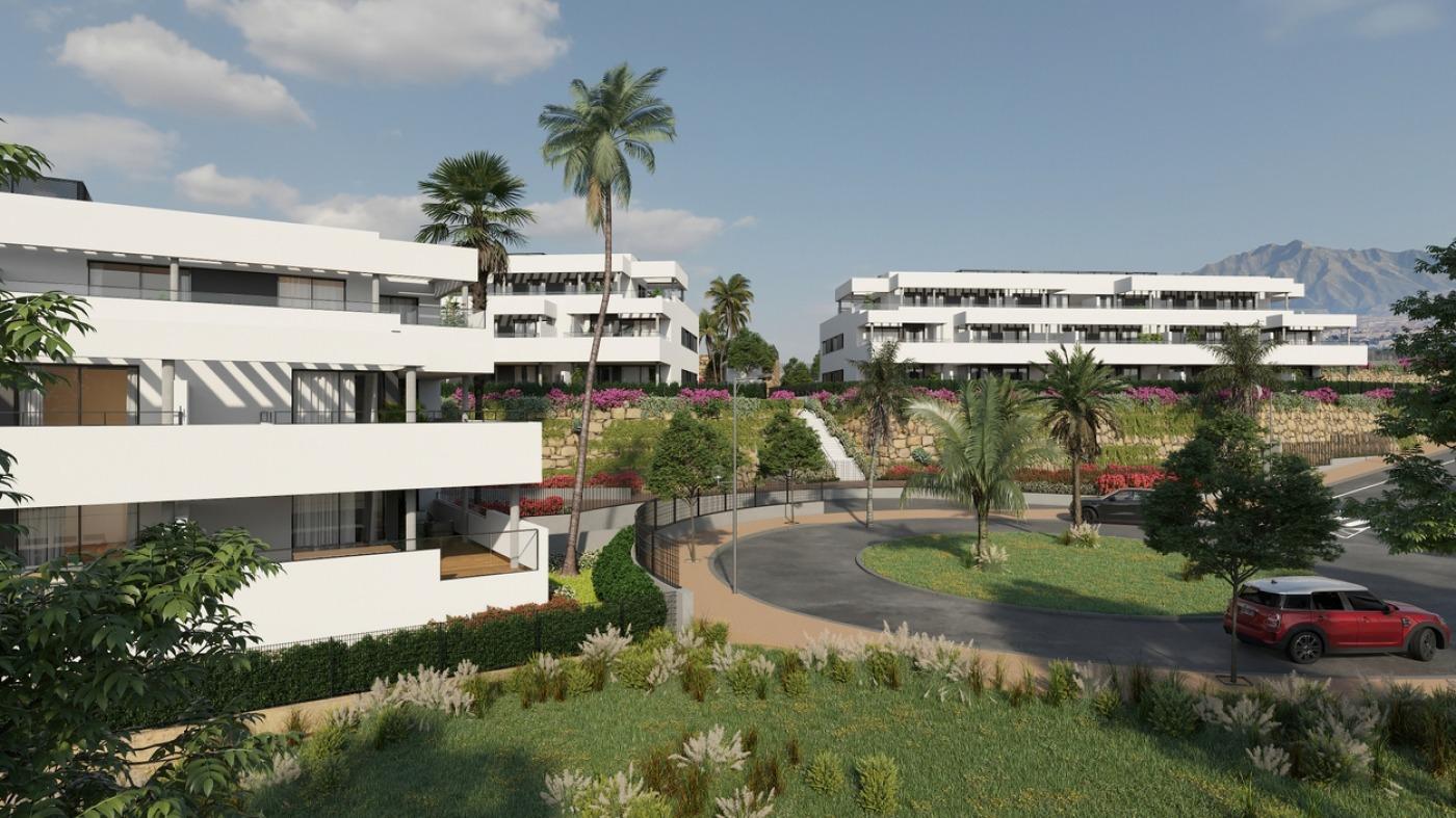 3 Bed, 2 Bath, ApartmentFor Sale, Casares, Costa del Sol