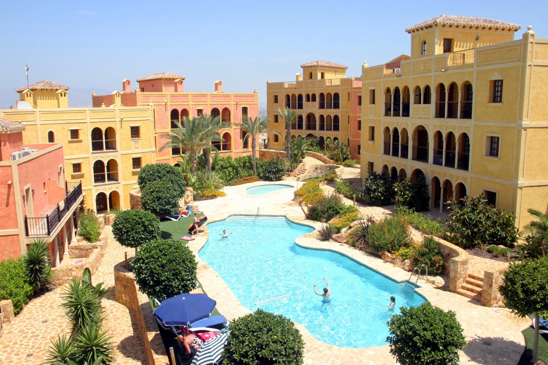 2 Bed, 2 Bath, ApartmentFor Sale, Cuevas del Almanzora, Costa Almeria