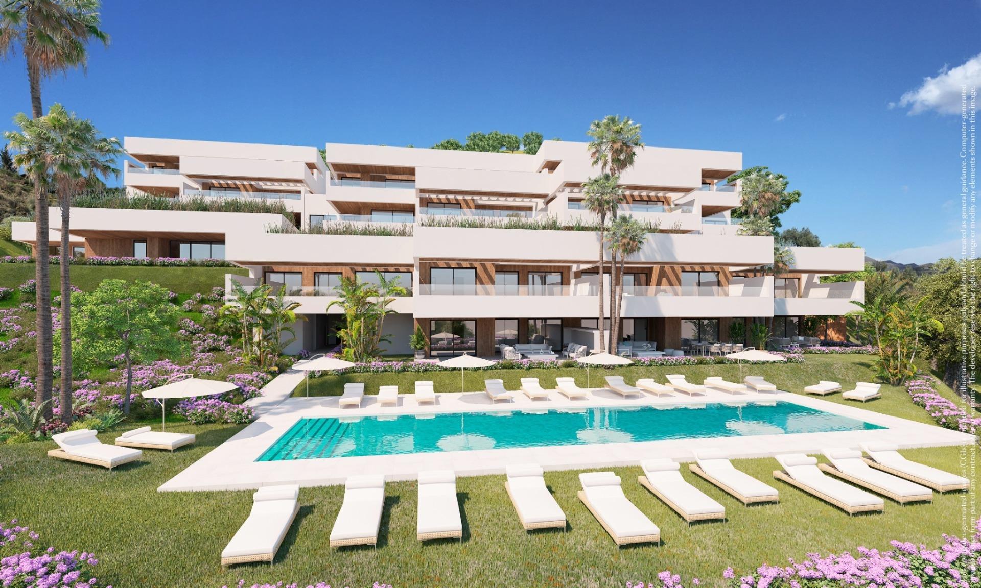 2 Bed, 2 Bath, ApartmentFor Sale, Ojén, Costa del Sol