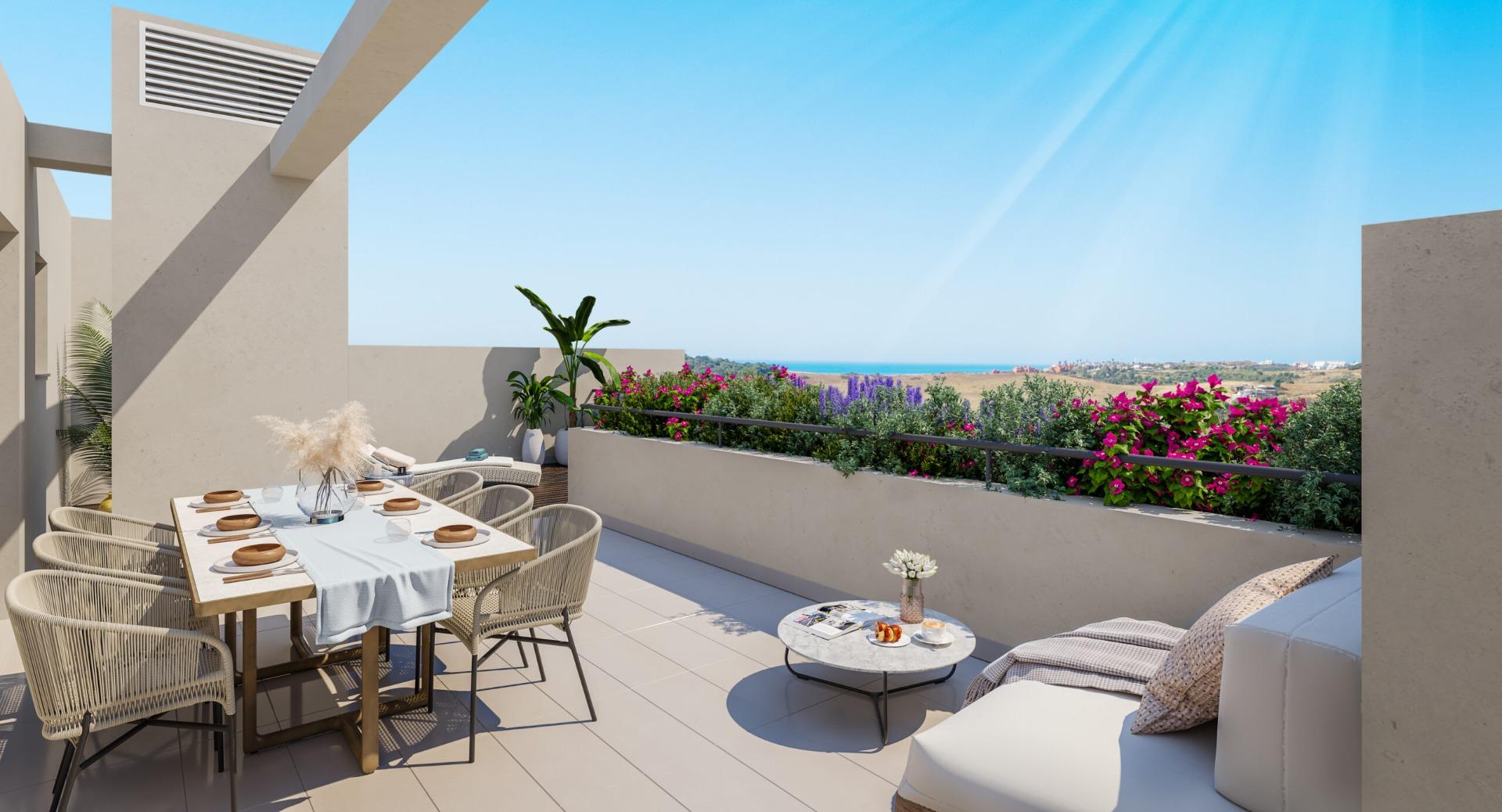 1 Bed, 1 Bath, ApartmentFor Sale, Estepona, Costa del Sol