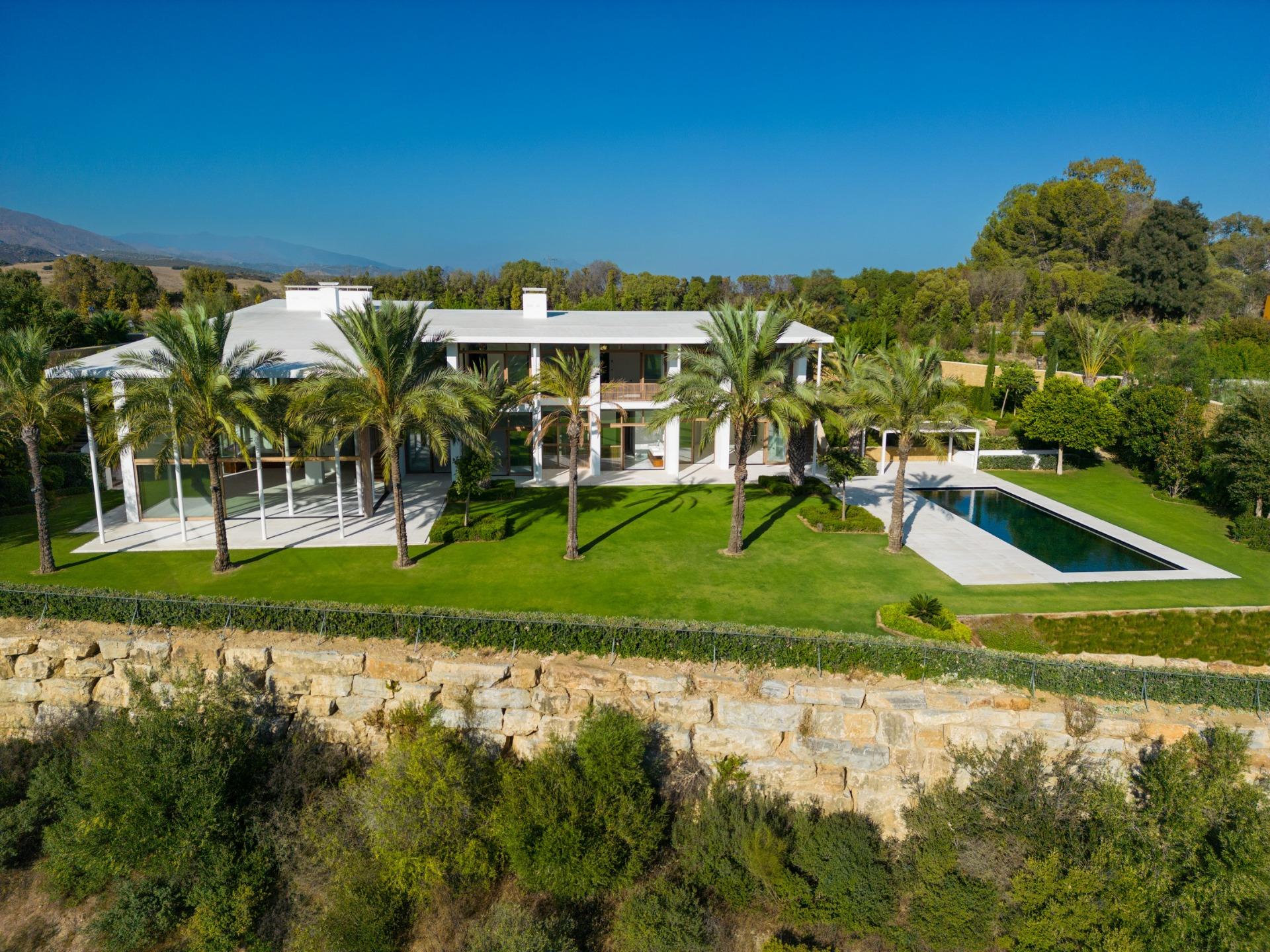 6 Bed, 8 Bath, HouseFor Sale, Casares, Costa del Sol