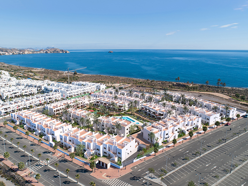 3 Bed, 2 Bath, ApartmentFor Sale, Mar De Pulpi, Costa Almeria