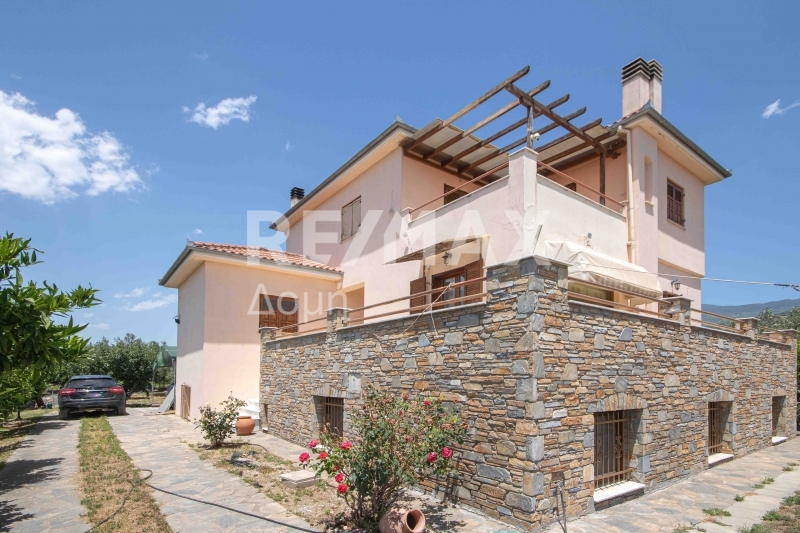 6 Bed, 2 Bath, HouseFor Sale, Kato Lechonia, Artemida, Magnesia