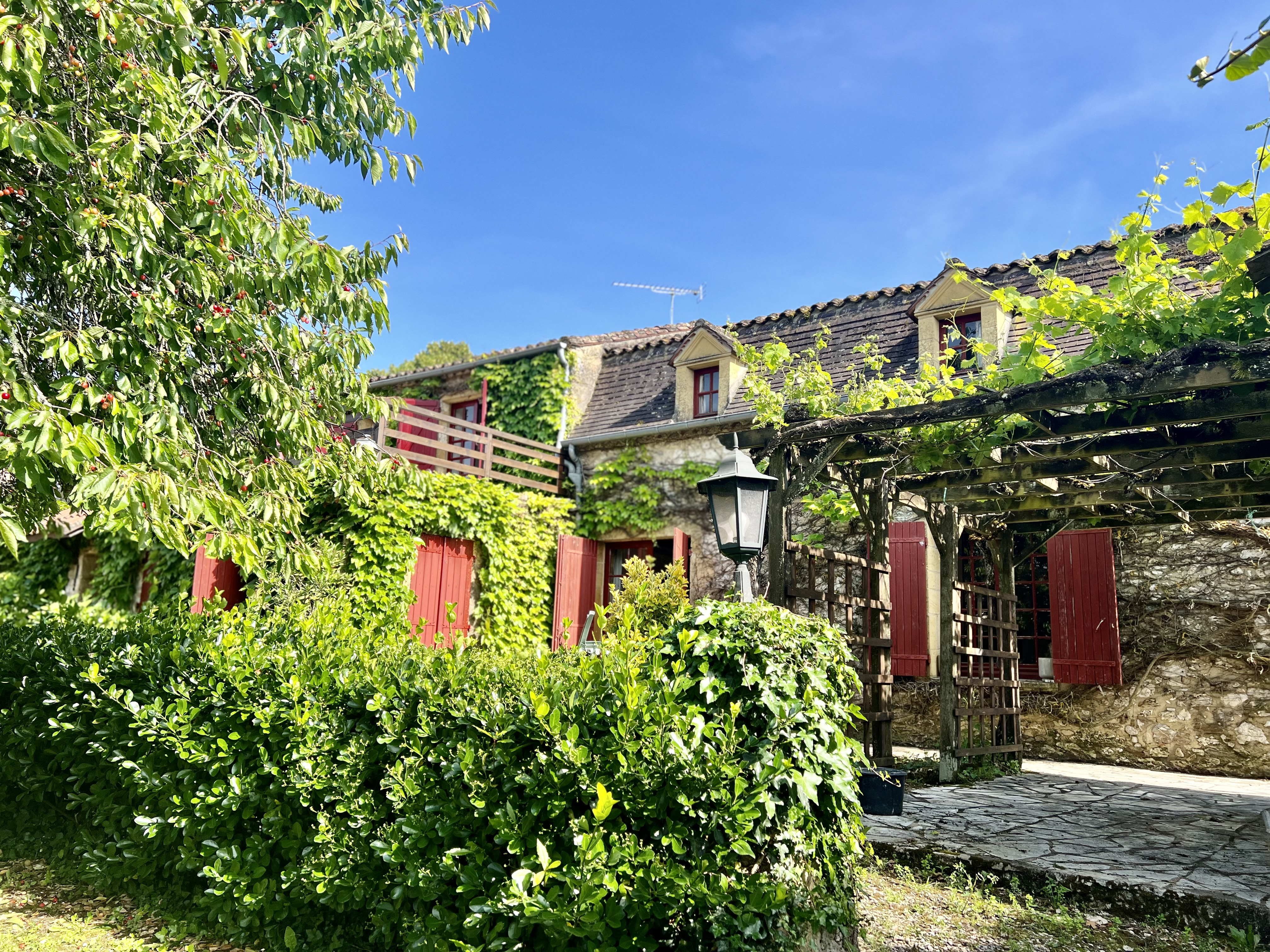 2 Bath, HouseFor Sale, Monpazier, Dordogne, Aquitaine, 24540