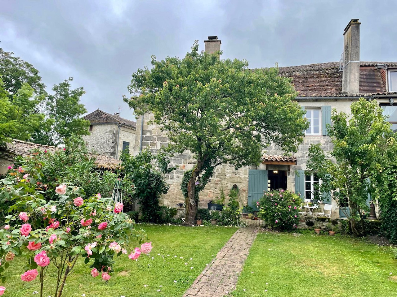 5 Bed, 2 Bath, HouseFor Sale, Eymet, Dordogne, Aquitaine, 24500