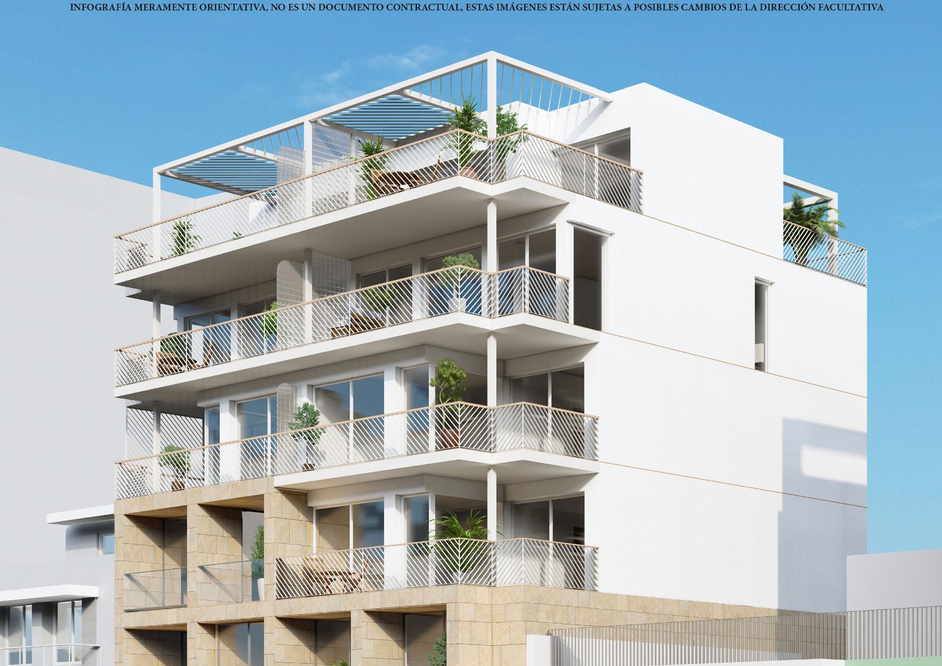 1 Bed, 1 Bath, ApartmentFor Sale, Villajoyosa, Costa Blanca