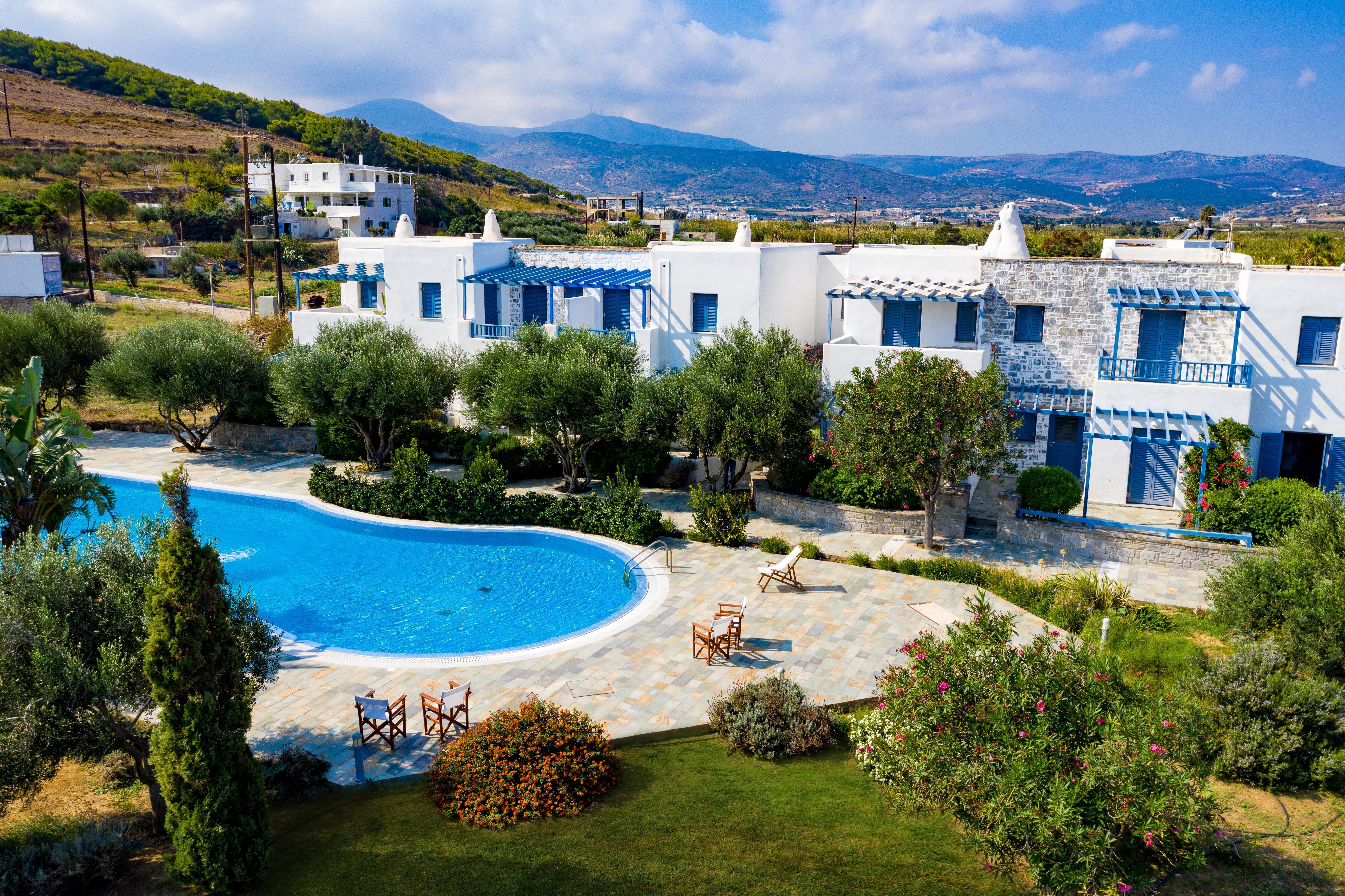 2 Bed, 1 Bath, ApartmentFor Sale, Paros, Paros