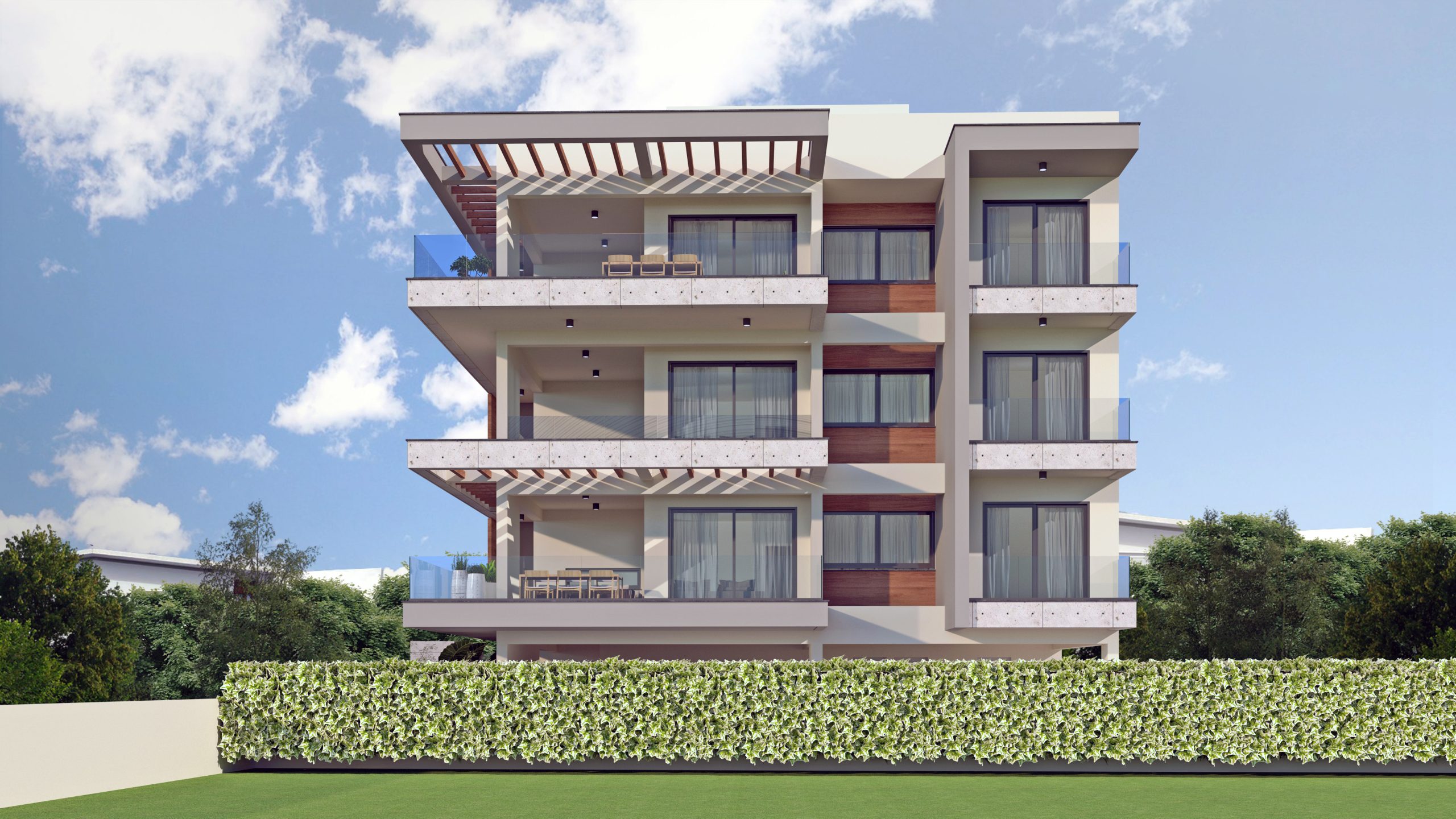 3 Bed, 2 Bath, ApartmentFor Sale, Limassol, Limassol