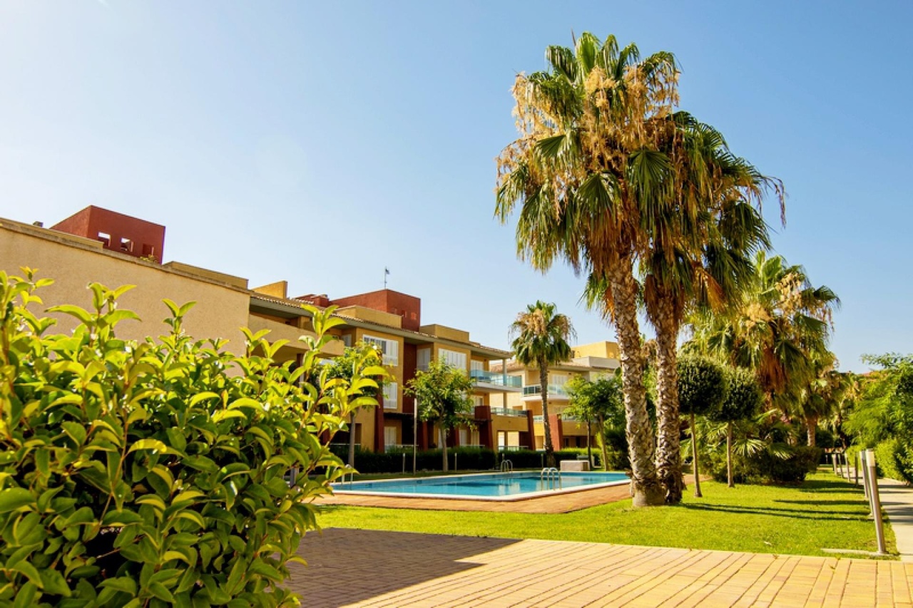 2 Bed, 2 Bath, ApartmentFor Sale, Hacienda del Alamo, Murcia