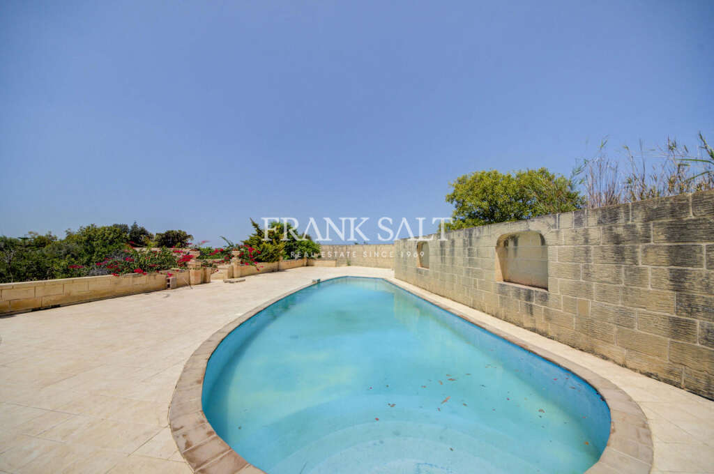 5 Bed, HouseFor Sale, Zejtun, Malta