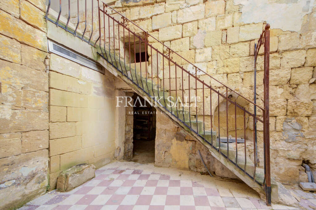 2 Bed, HouseFor Sale, Cospicua, Malta