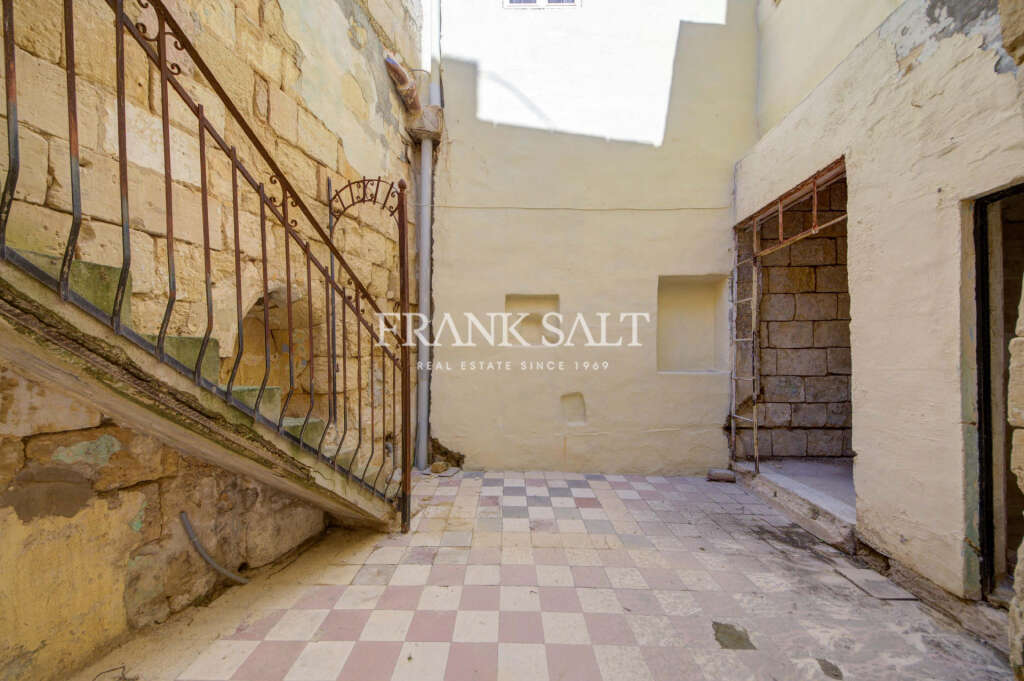 2 Bed, HouseFor Sale, Cospicua, Malta