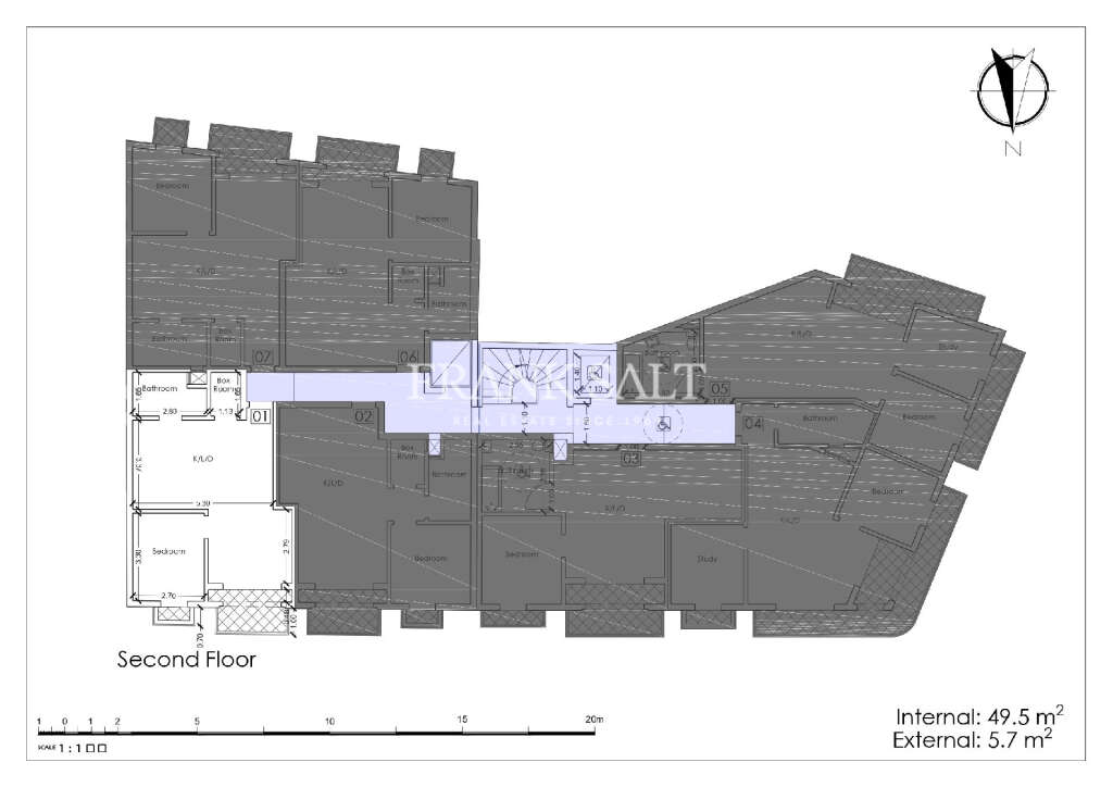 1 Bed, ApartmentFor Sale, Marsalforn, Gozo