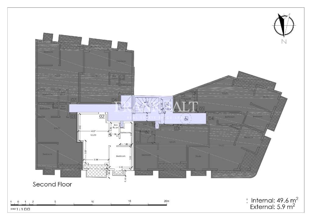 1 Bed, ApartmentFor Sale, Marsalforn, Gozo