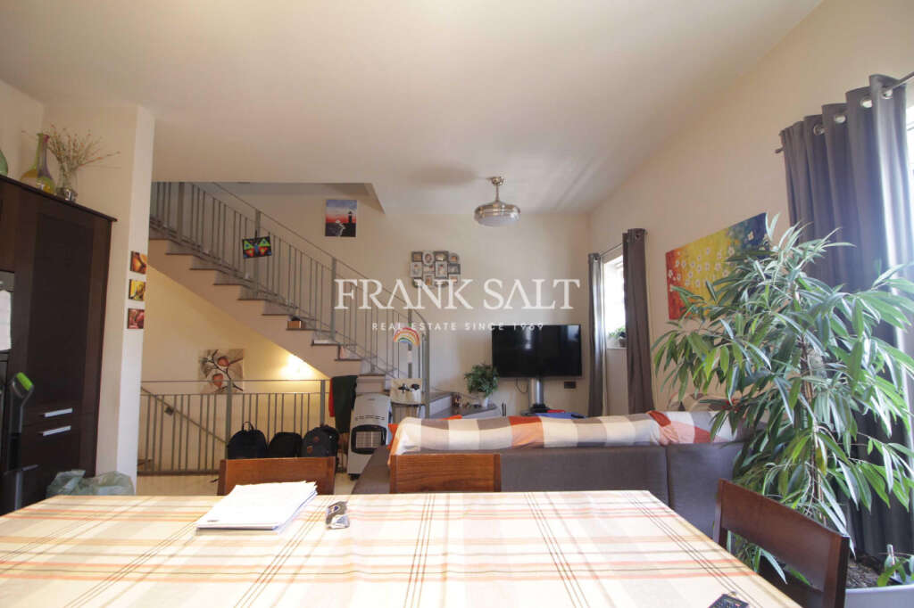 3 Bed, ApartmentFor Sale, Marsascala, Malta