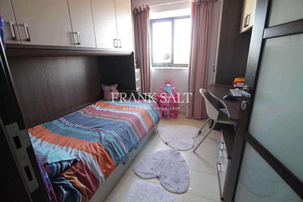 3 Bed, ApartmentFor Sale, Marsascala, Malta