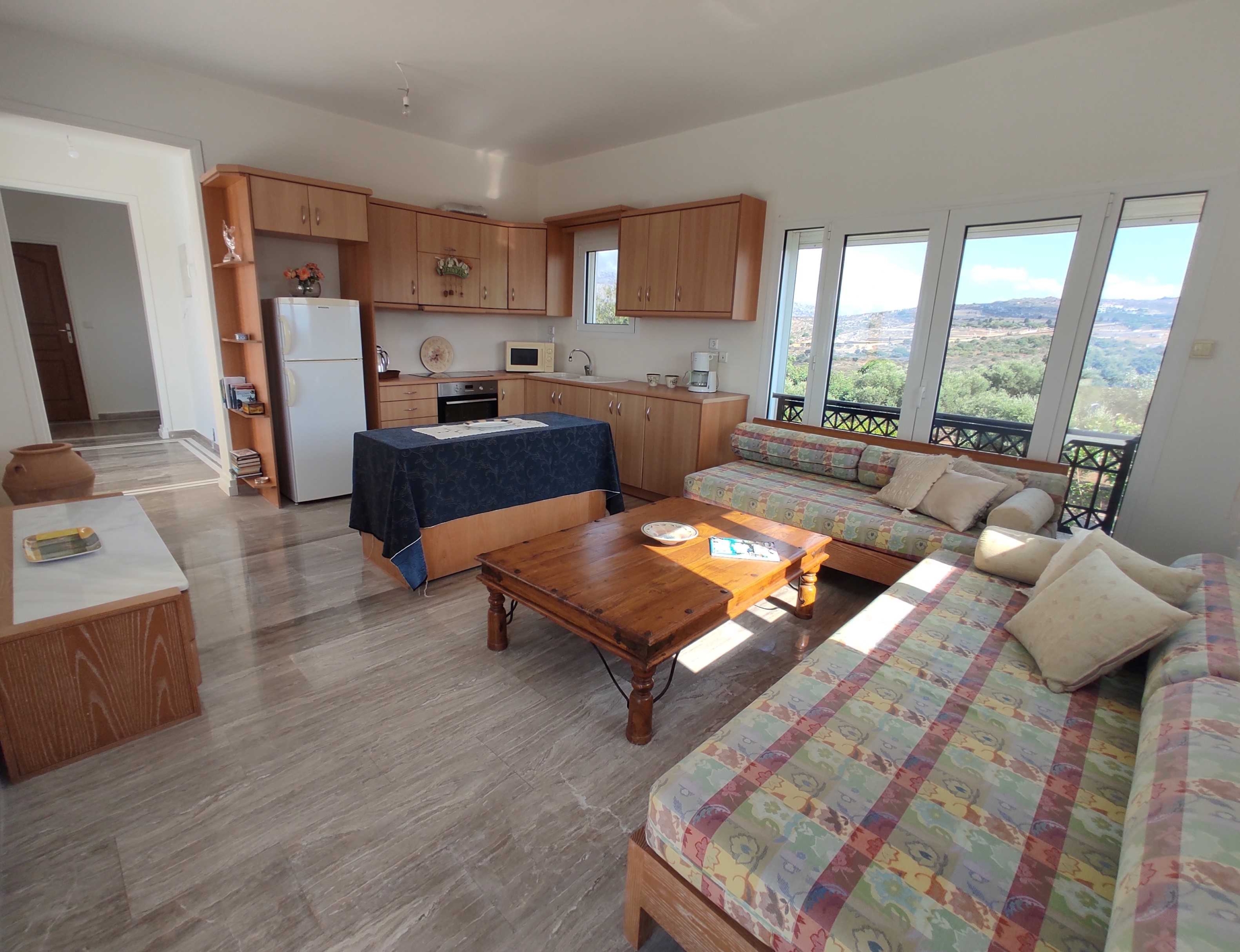 5 Bed, 5 Bath, HouseFor Sale, Rethymno, Crete