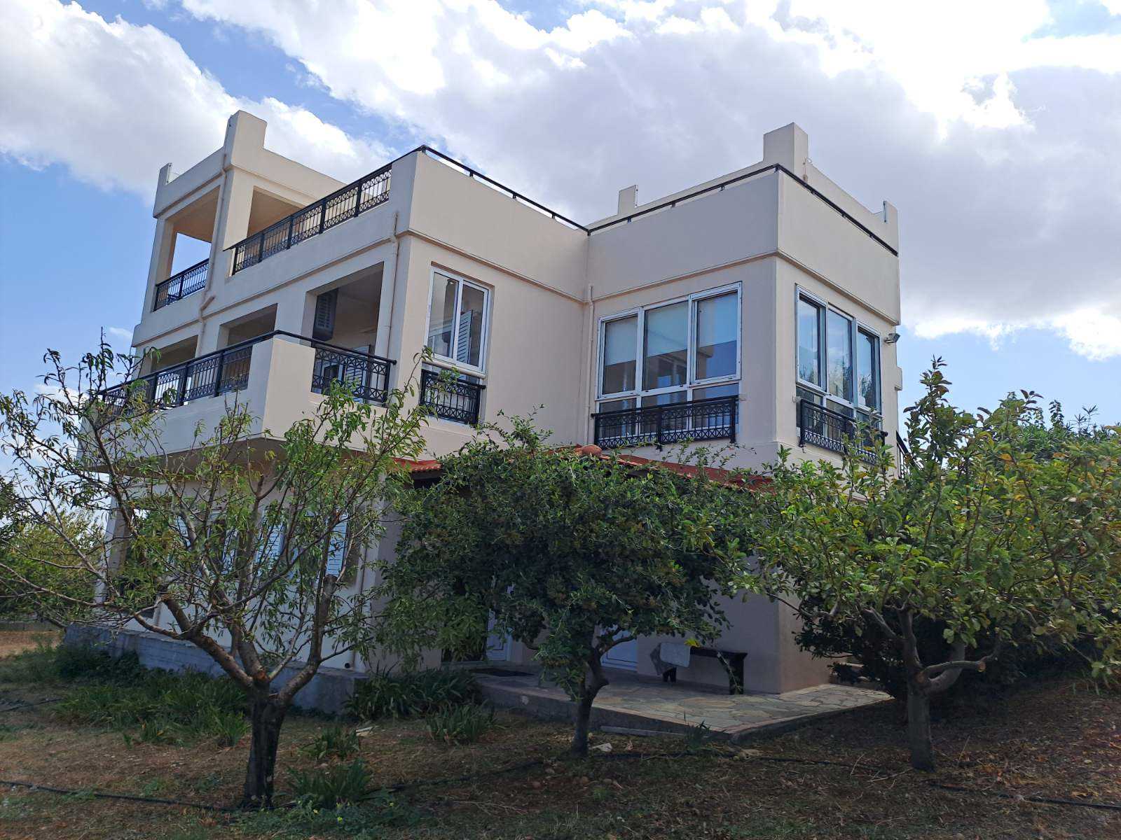 5 Bed, 5 Bath, HouseFor Sale, Rethymno, Crete
