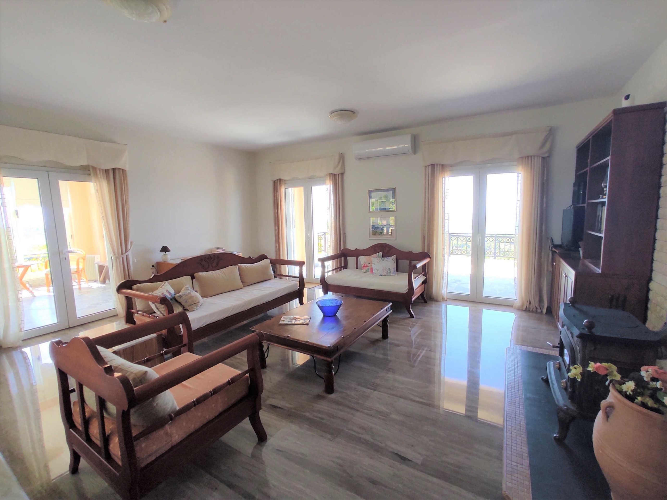 5 Bed, 5 Bath, HouseFor Sale, Rethymno, Crete