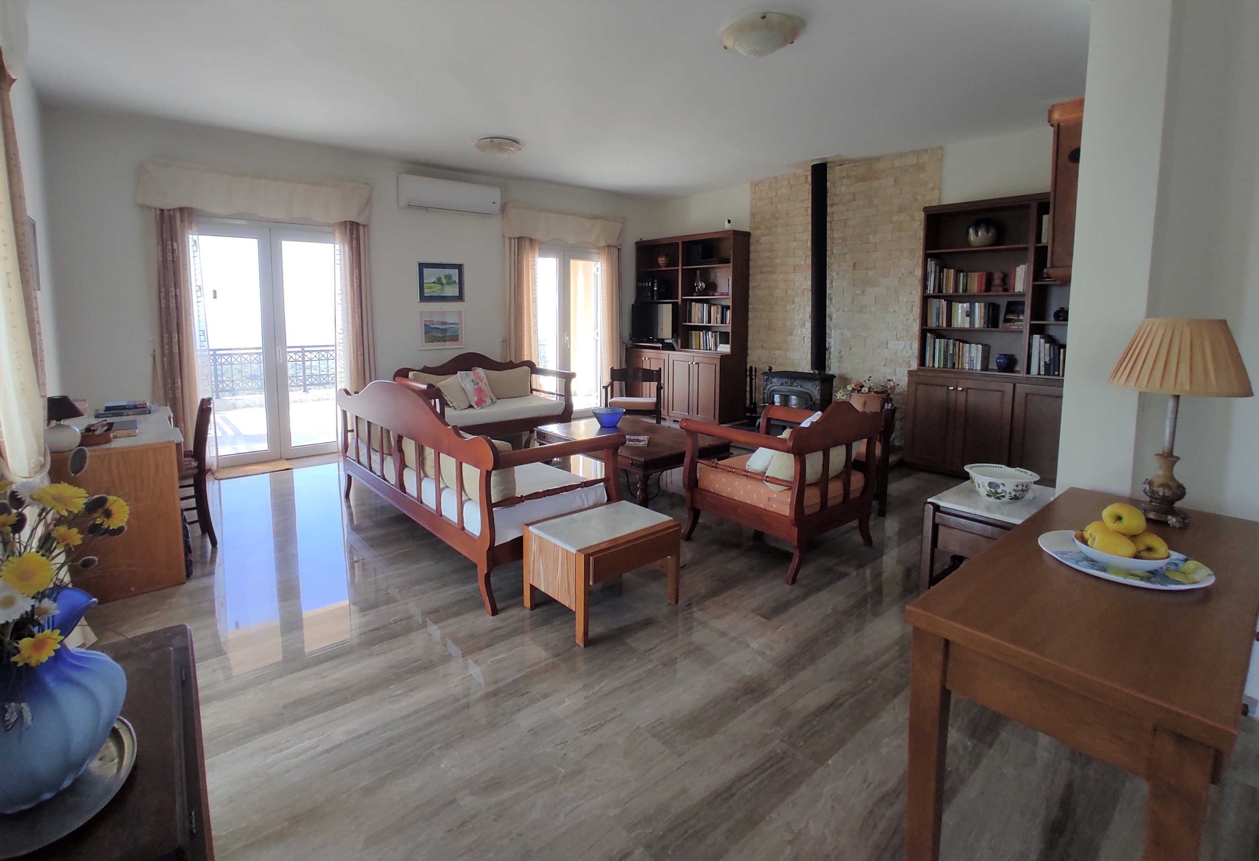 5 Bed, 5 Bath, HouseFor Sale, Rethymno, Crete
