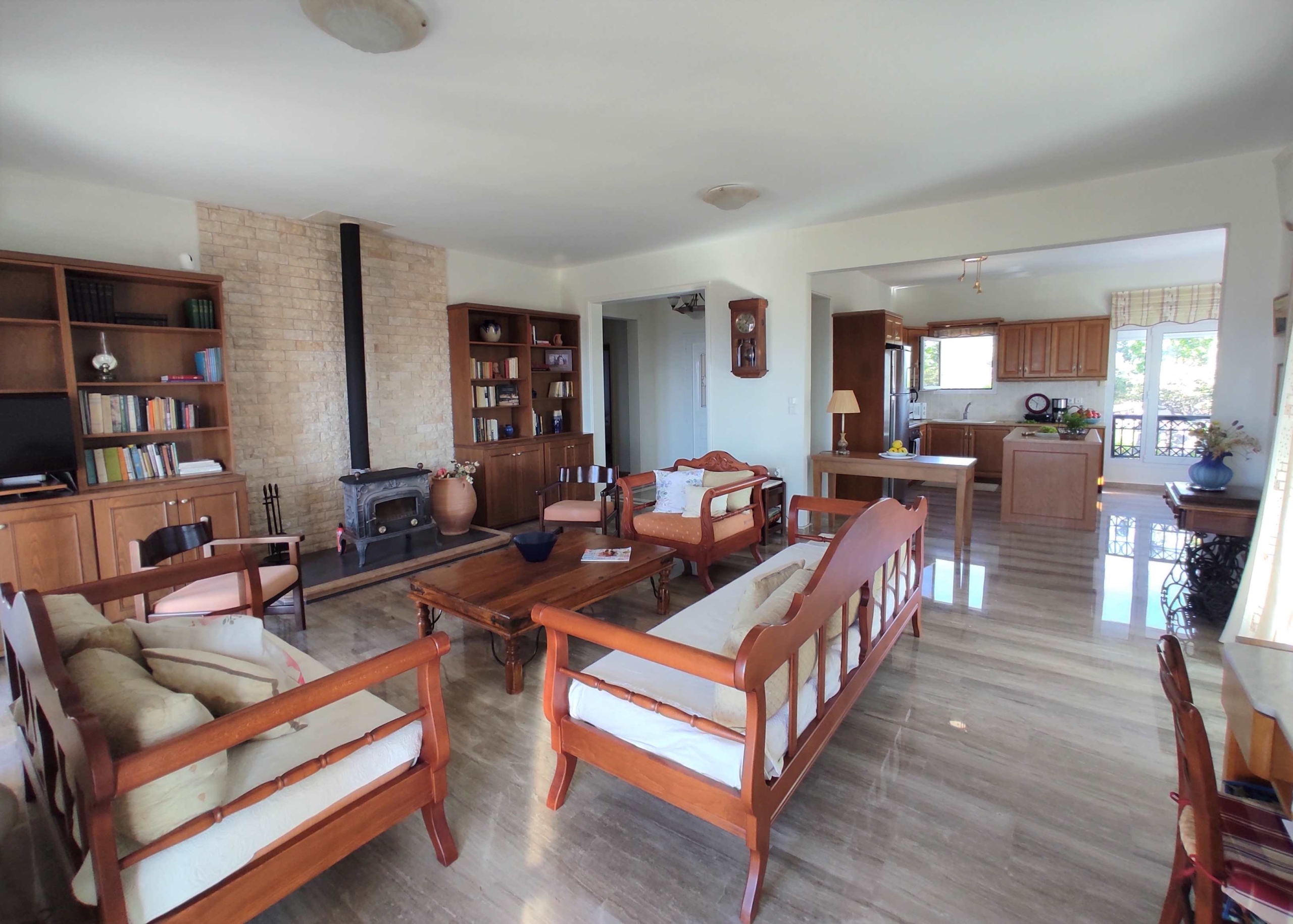 5 Bed, 5 Bath, HouseFor Sale, Rethymno, Crete