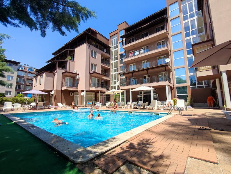 1 Bath, ApartmentFor Sale, Sunny Beach, Sunny Beach, Burgas