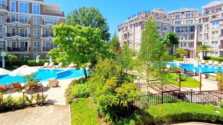 1 Bath, ApartmentFor Sale, Sunny Beach, Sunny Beach, Burgas