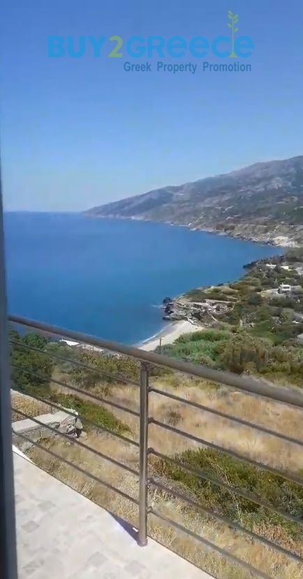 2 Bed, 1 Bath, ApartmentFor Sale, Ikaria, Evdilos