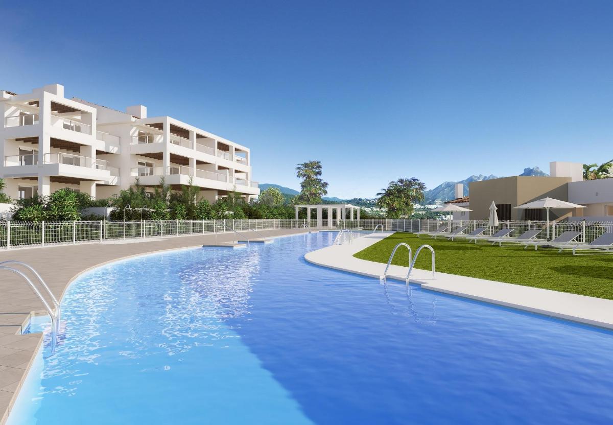 2 Bed, 2 Bath, ApartmentFor Sale, Benahavis, Costa del Sol