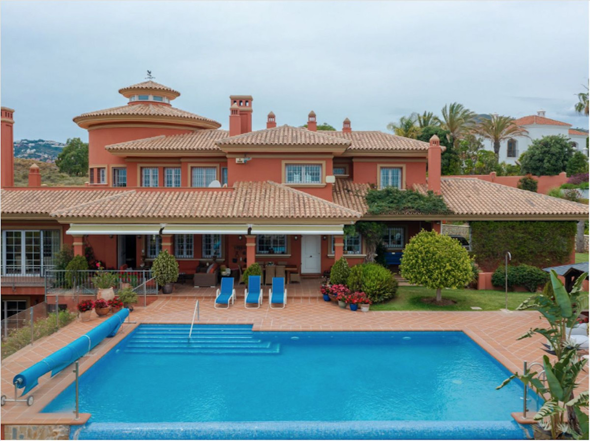 5 Bed, 4 Bath, HouseFor Sale, La Cala Golf, Malaga