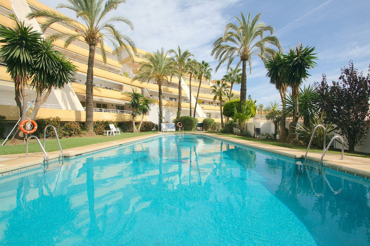 3 Bed, 2 Bath, ApartmentFor Sale, Torrequebrada, Malaga