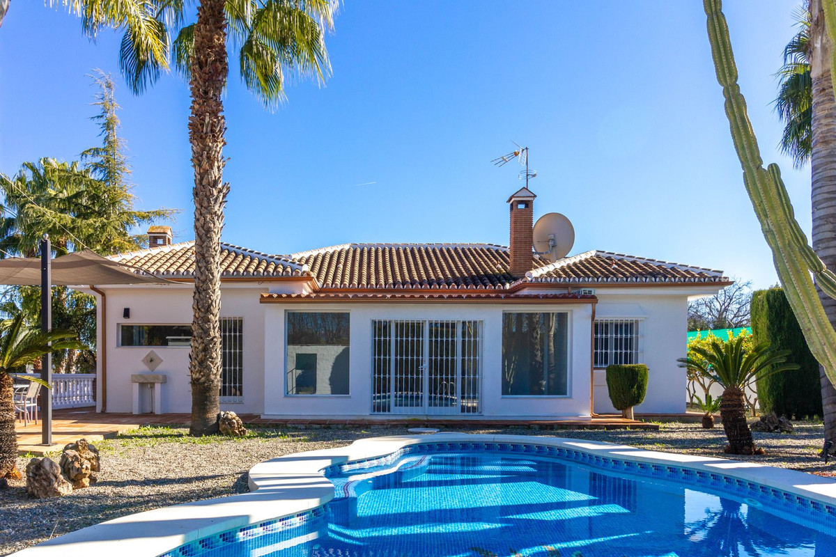 4 Bed, 2 Bath, HouseFor Sale, Coin, Malaga