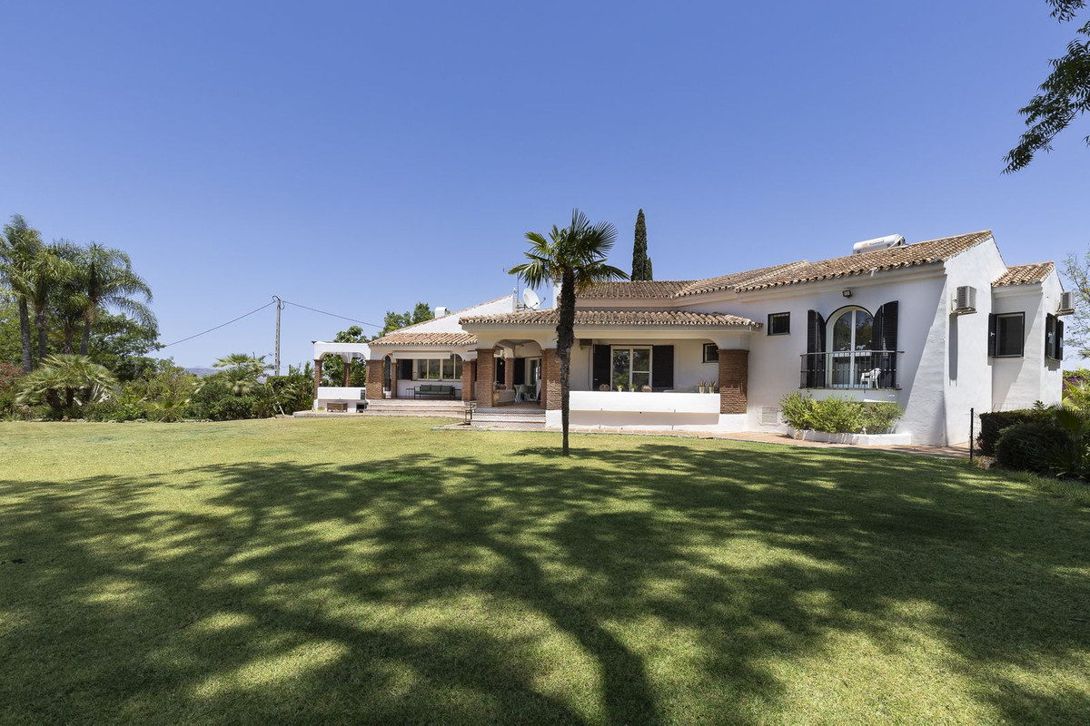 4 Bed, 5 Bath, HouseFor Sale, Alhaurin el Grande, Malaga