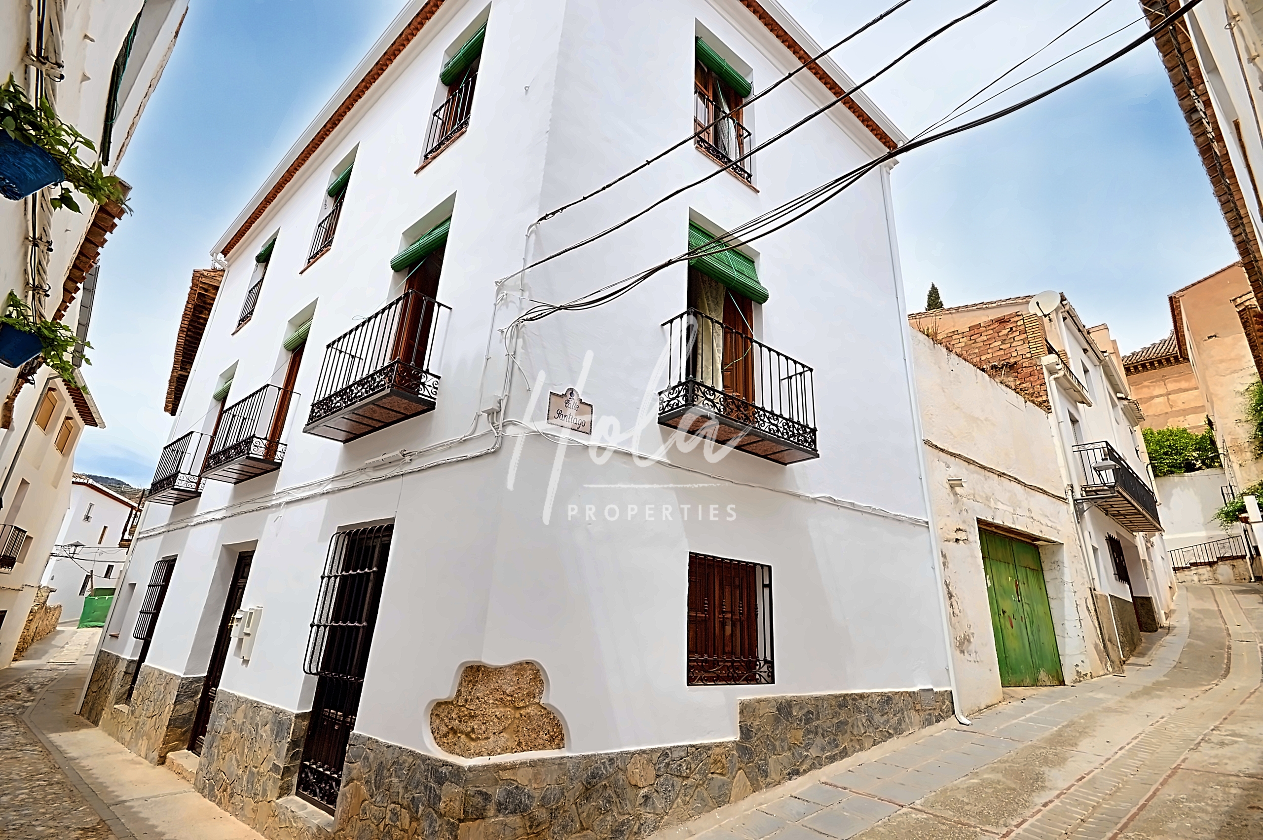 5 Bed, 3 Bath, HouseFor Sale, Saleres, Granada