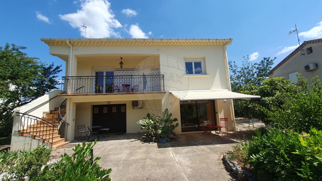 3 Bed, 2 Bath, HouseFor Sale, Cessenon-sur-Orb, Herault, Occitanie, 34460