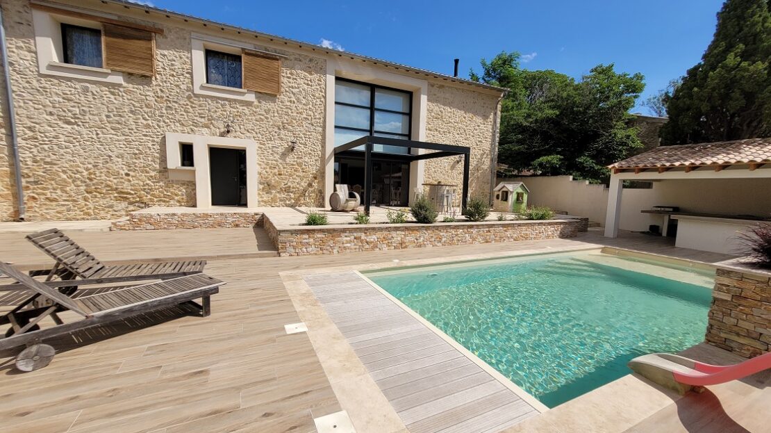 4 Bed, 2 Bath, HouseFor Sale, Autignac, Herault, Languedoc-Roussillon, 34480