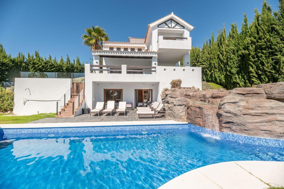 4 Bed, 5 Bath, HouseFor Sale, Estepona, Malaga