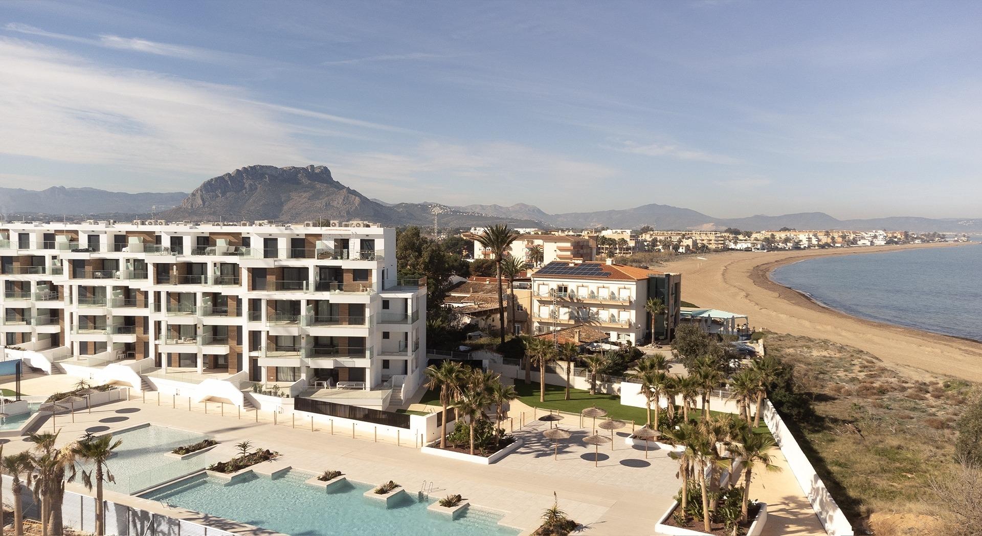 2 Bed, 2 Bath, ApartmentFor Sale, Denia, Costa Blanca