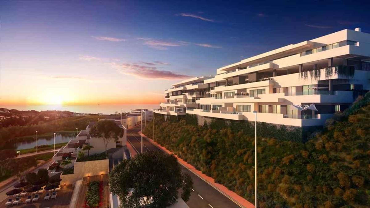 1 Bed, 1 Bath, ApartmentFor Sale, Mijas, Costa del Sol