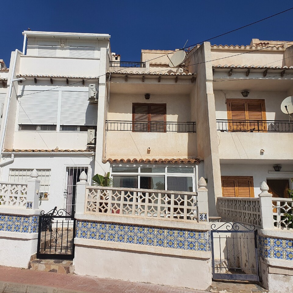 1 Bed, 1 Bath, HouseFor Sale, Los Balcones, Alicante