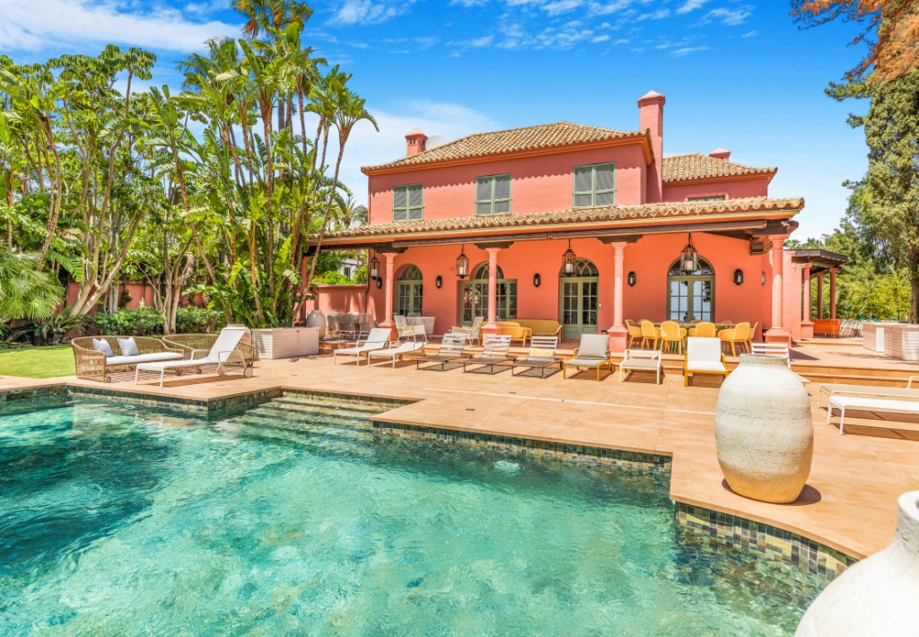 6 Bed, 8 Bath, HouseFor Sale, Marbella, Malaga