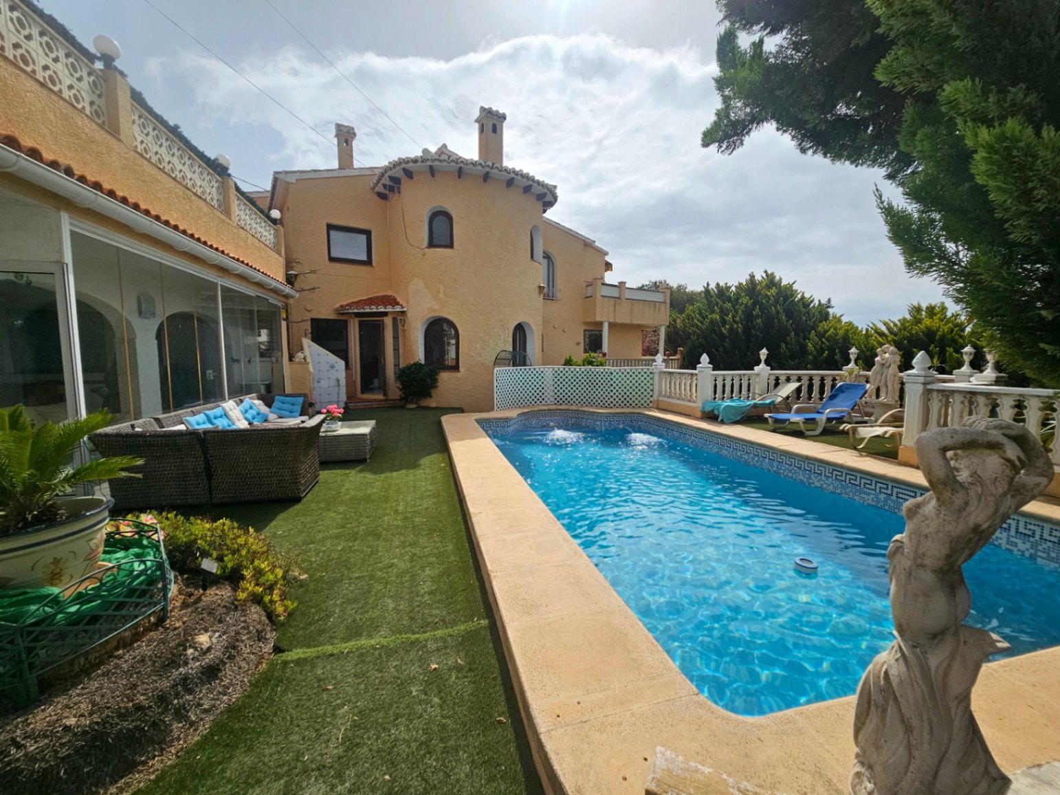 8 Bed, 5 Bath, HouseFor Sale, Javea, Alicante