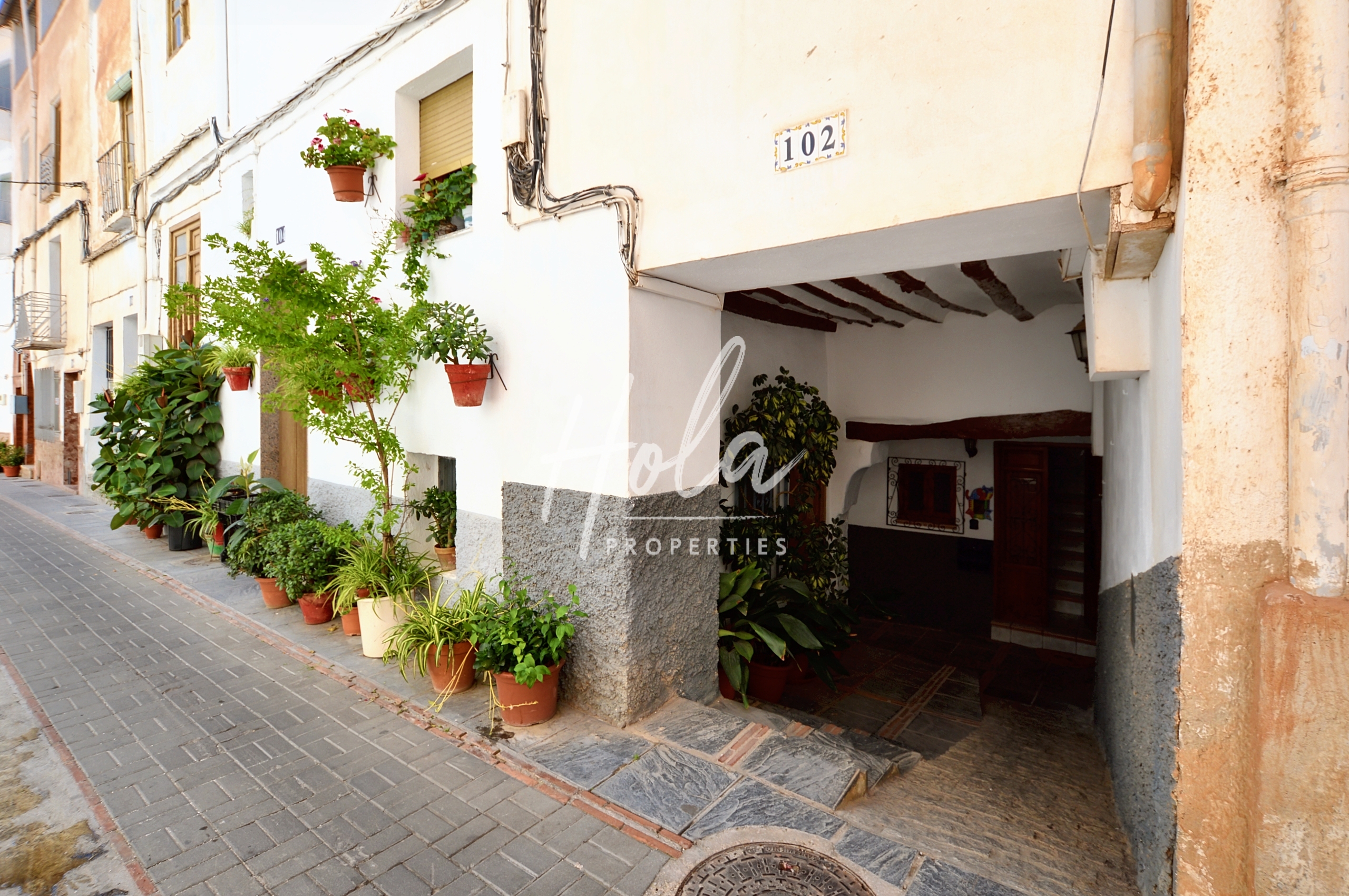 3 Bed, 2 Bath, HouseFor Sale, Lanjaron, Granada