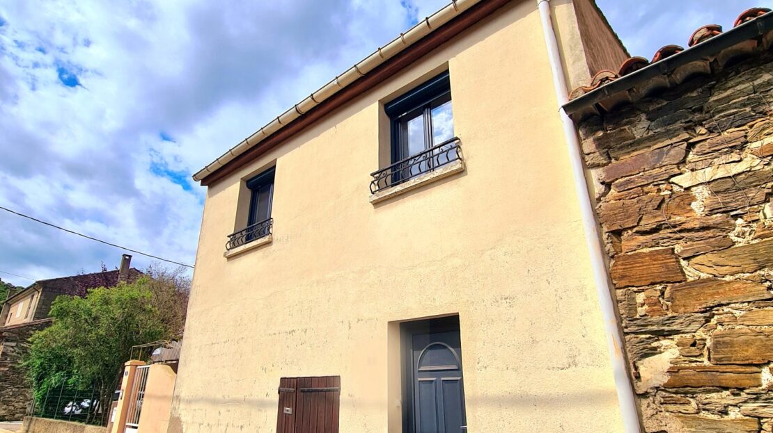 4 Bed, 1 Bath, HouseFor Sale, Causses Et Veyran, Herault, Languedoc-Roussillon, 34490